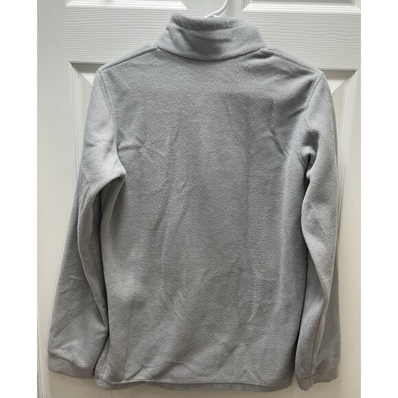 Columbia Fleece Jacket Womens XL 18/20 Gray - Picture 2 of 5